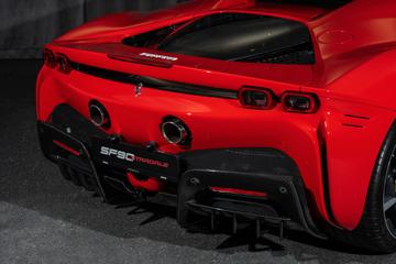 2019 Ferrari SF90 缩略图 30