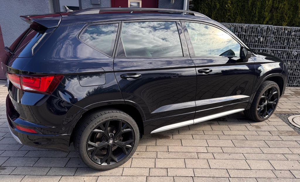 Image of Seat Ateca