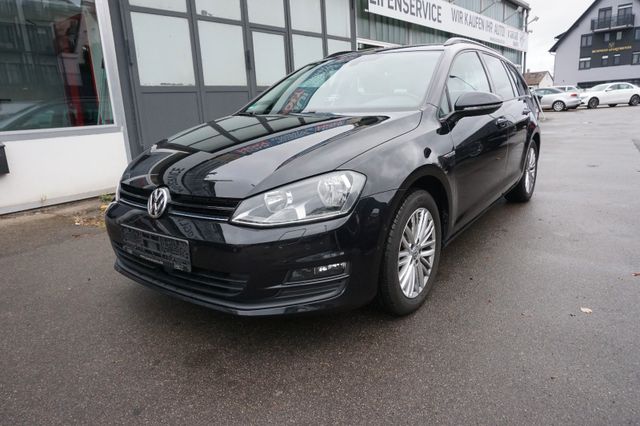 Volkswagen Golf VII Variant Cup BMT*NAVI*