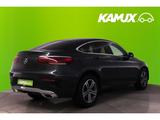 Mercedes-Benz GLC 200 4Matic Coupe 9G-Tronic+LED+NAVI+VIRTUAL - gebrauchte Mercedes-Benz GLC 200 aus dem Jahr 2021