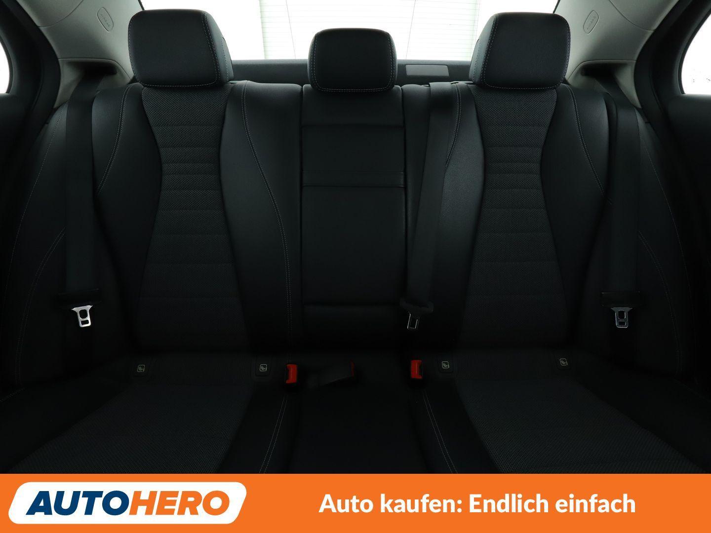 Mercedes-Benz E 200 Avantgarde Aut.*LED*NAVI*TEMPO*CAM*PDC*SHZ