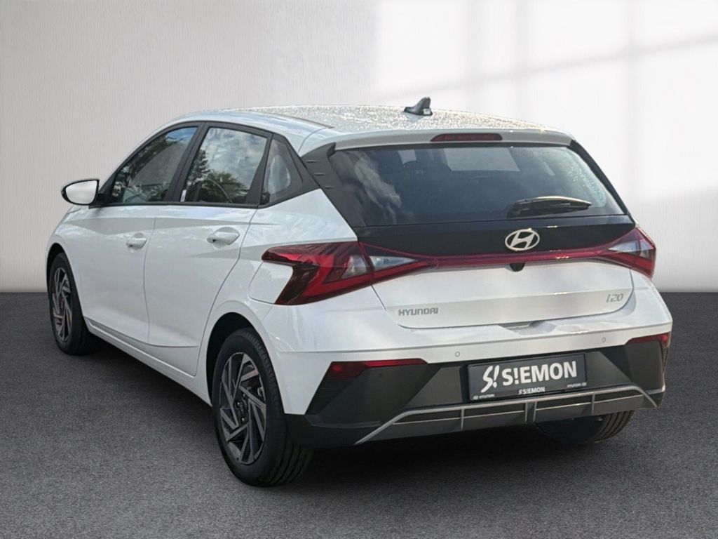 Hyundai i20 - Bild 3