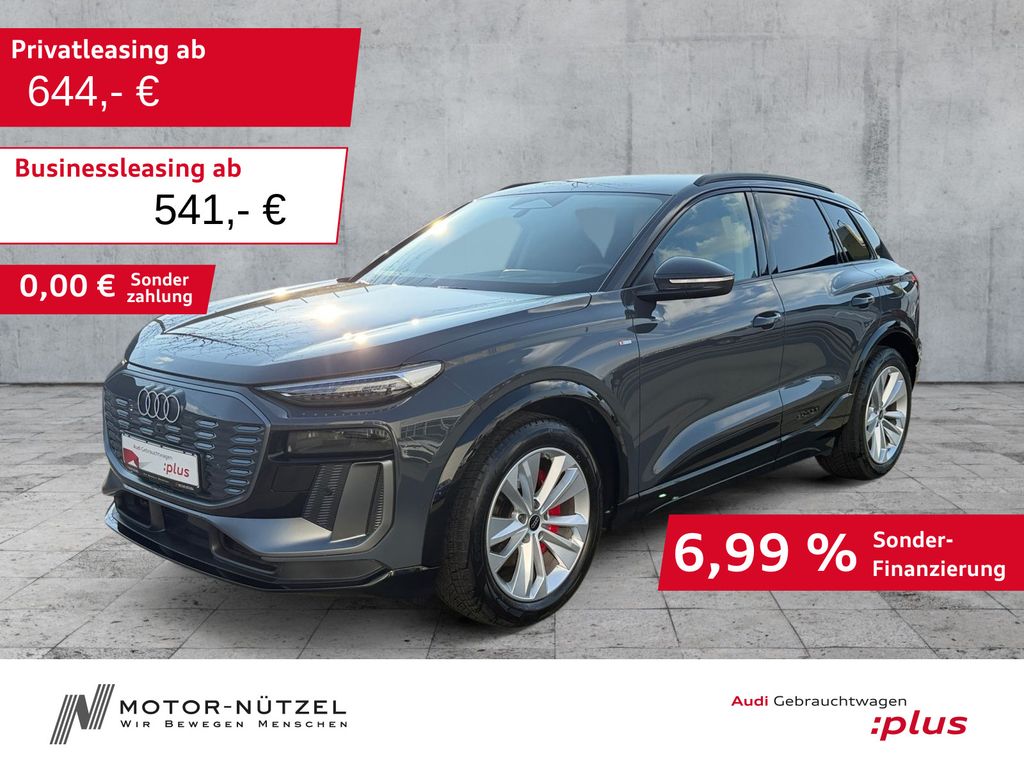 Audi Q6 e-tron