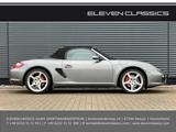 Porsche Boxster S *unfallfrei, deutsches Fahrzeug* - Porsche Gebrauchtwagen von 2005
