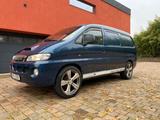 Hyundai H1 - gebrauchte Hyundai H-1 aus dem Jahr 2006