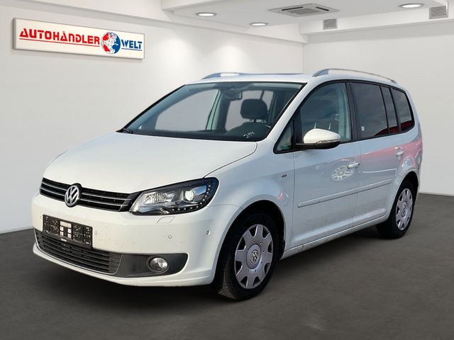 Volkswagen Touran 1.4 TSI Xenon 5-Sitze Navi SHZ Panorama