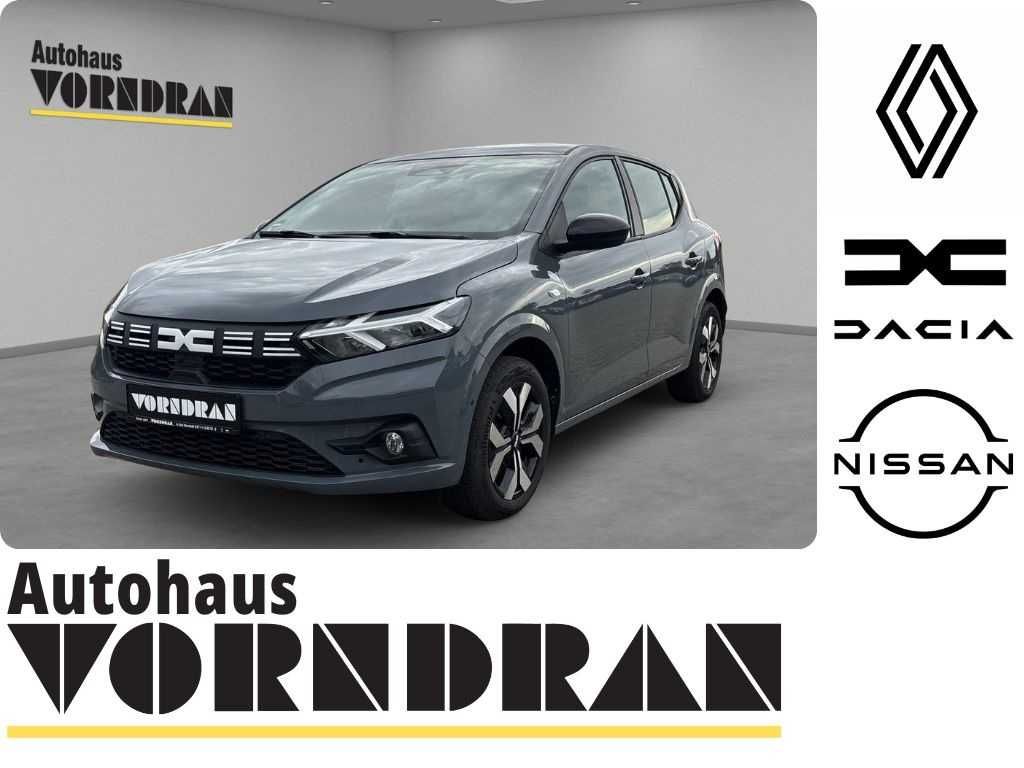 Image of Dacia Sandero