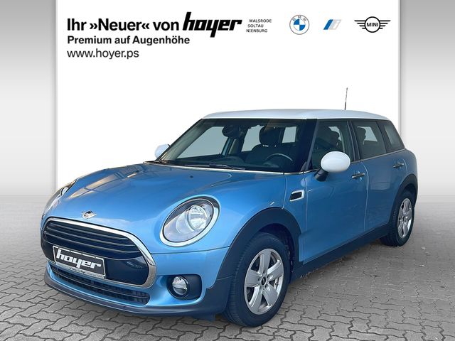 MINI Cooper Clubman Salt AHK schw. Klimaaut. PDC