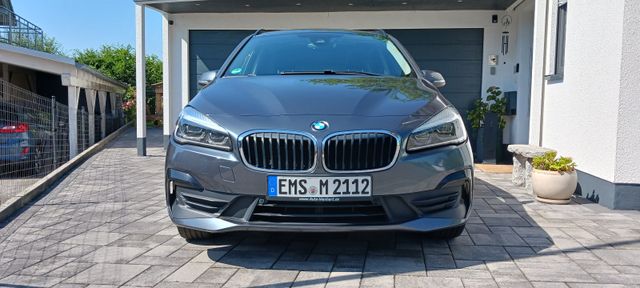 BMW BMW 218d Gran Tourer Advantage xDrive | 150 PS |