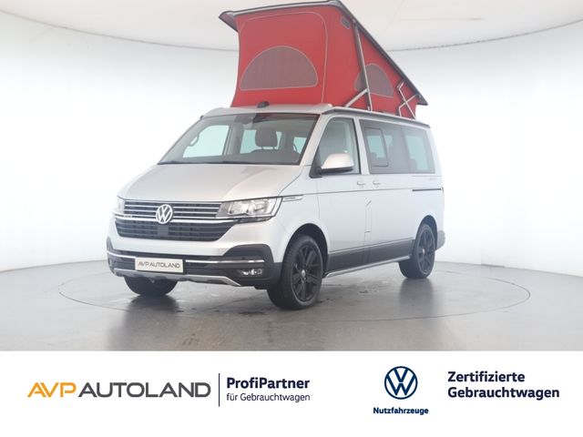 Volkswagen T6.1 California 2.0 TDI DSG 4MOTION BEACH TOUR