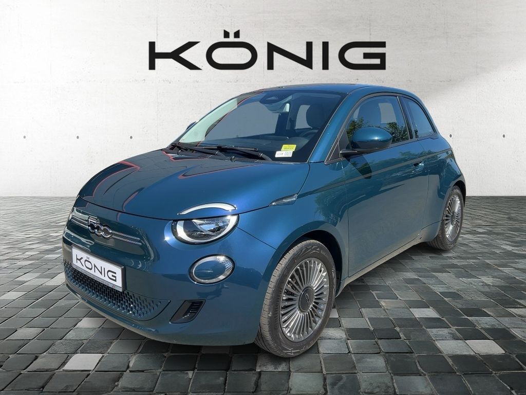 Image of Fiat 500e