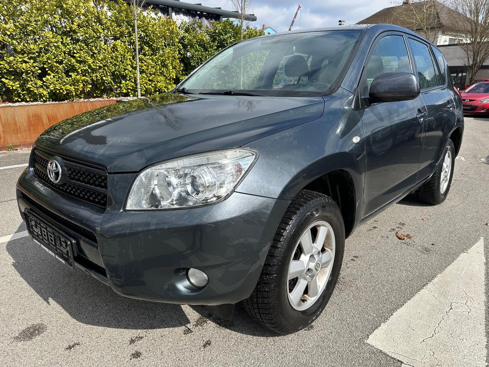 Toyota RAV 4 RAV4 Sol*Tüv neu*