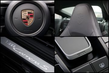 Porsche 992.2 S*Sporta,Sitzlüft,Chrono,ACC,BOSE,14W,360°