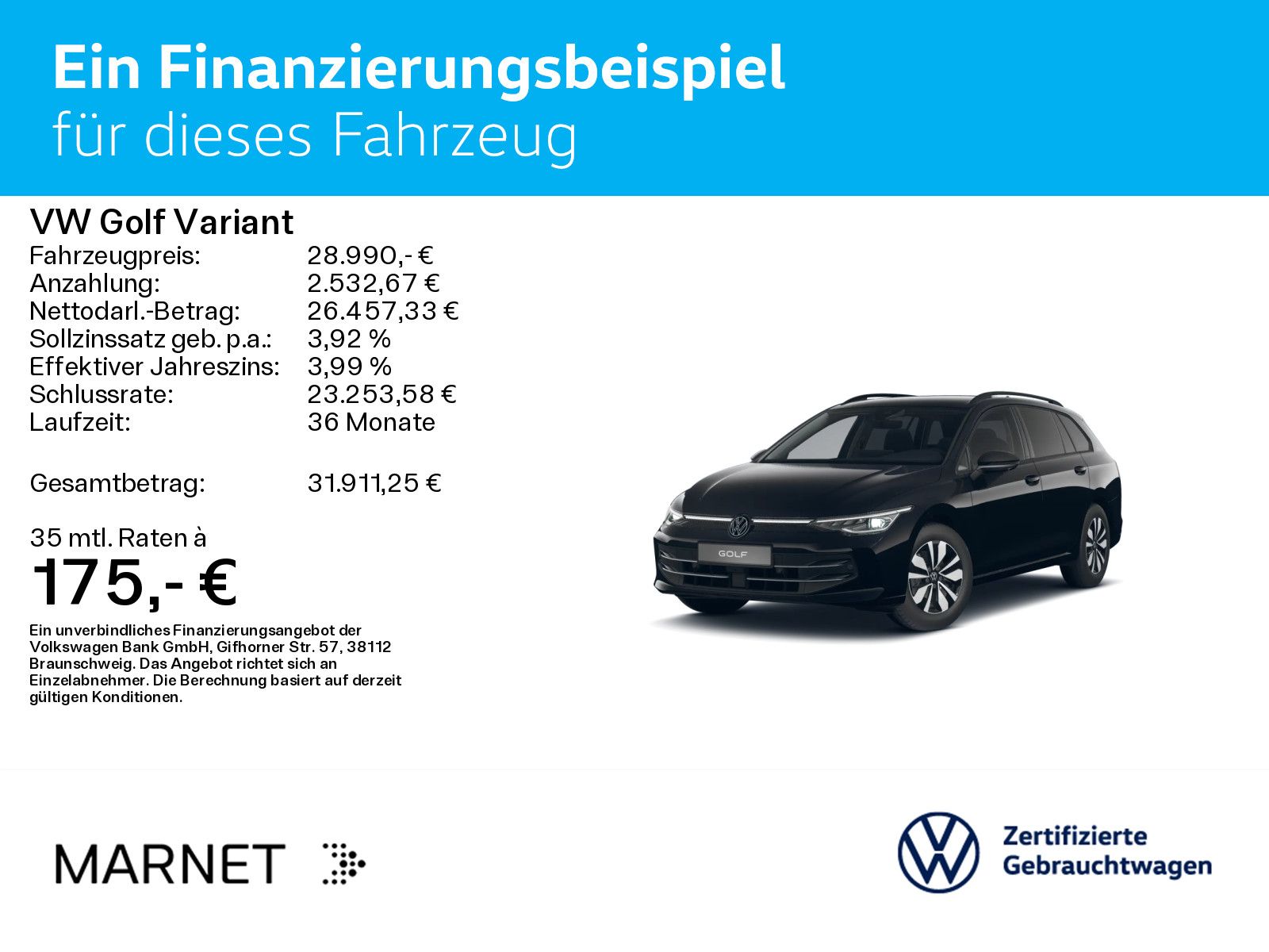 Volkswagen Golf - Bild 2
