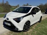 Toyota Aygo 1.0l x-play connect, Sitzheizung, Garantie - gebrauchte Toyota Aygo (X) aus dem Jahr 2019