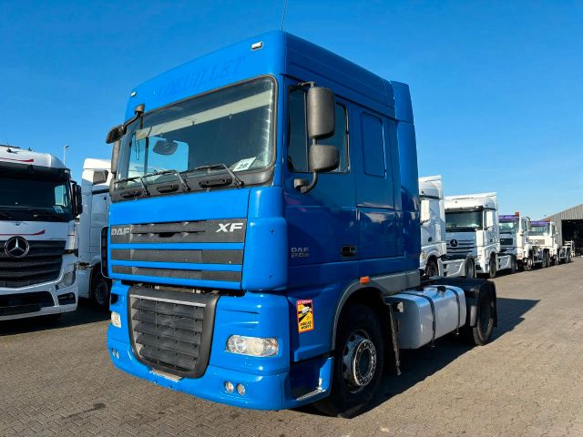 DAF XF 105.460 Spacecab Euro 5 EEV