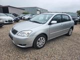 Toyota Corolla 1.6 linea sol Auto TÜV 07 /27 - Toyota Corolla: Sol