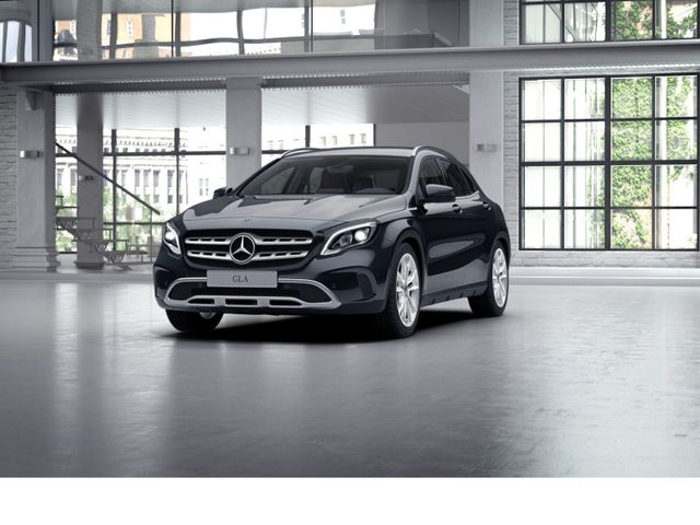 Mercedes-Benz GLA 180 Urban Sitzheizung Garmin-Navi LED AHK