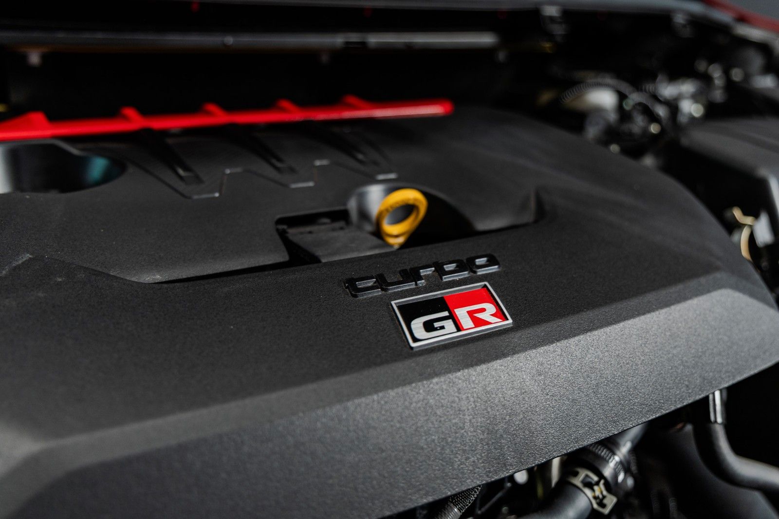 Fahrzeugabbildung Toyota Yaris 1.6-l-Turbo GR Rovanperä Edition