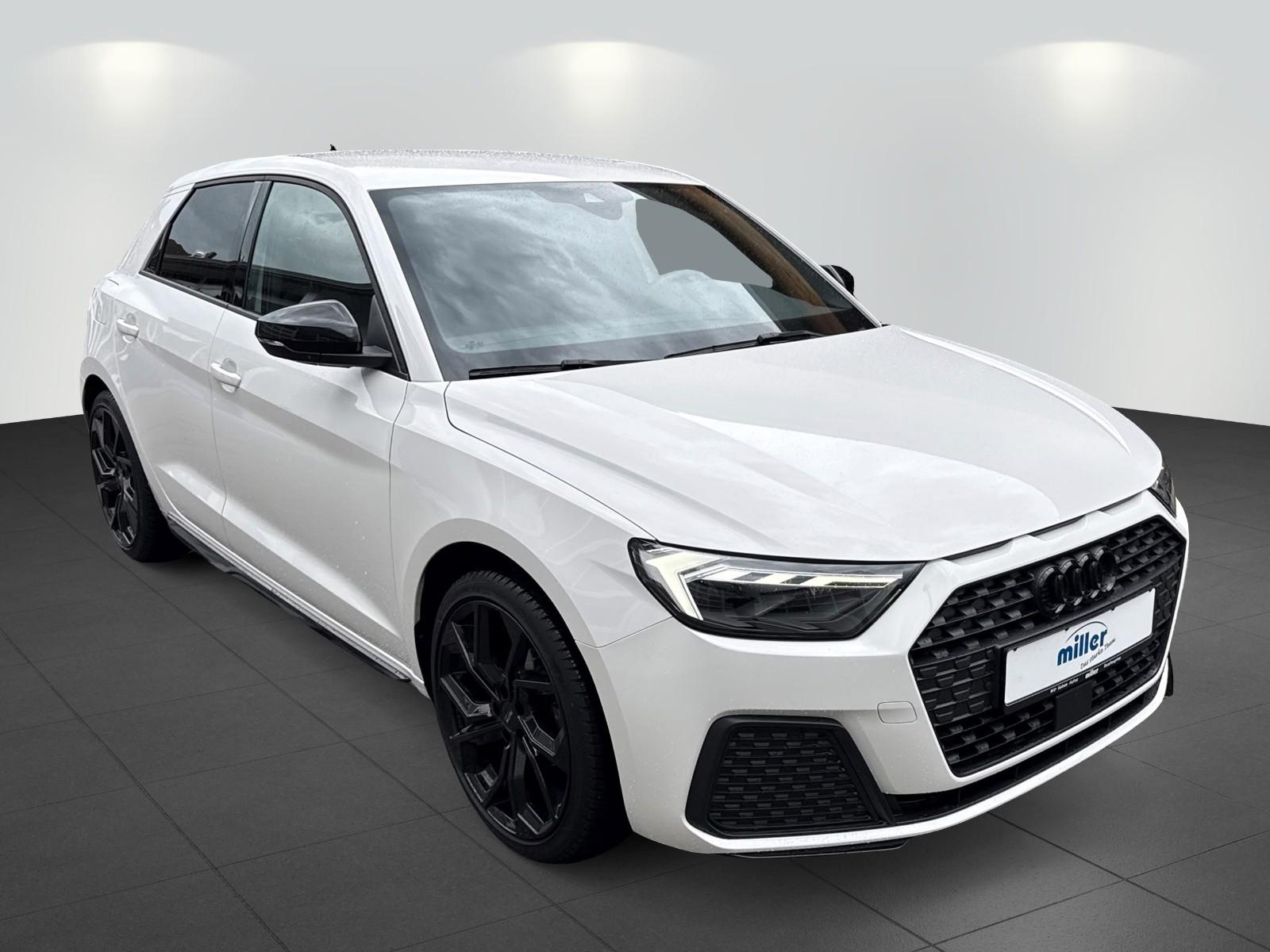 Audi A1 Sportback 25 TFSI SHZ, DSG, APP, VirtualCo