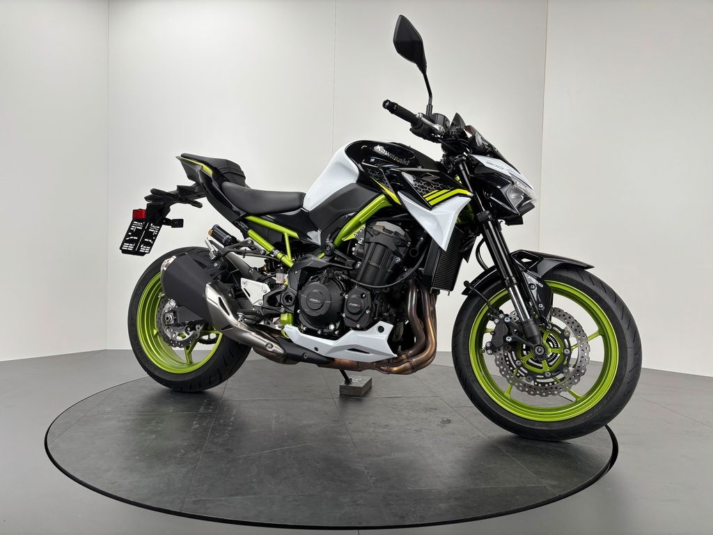 Fahrzeugabbildung Kawasaki Z900 *TOP-ZUSTAND *SERVICE NEU