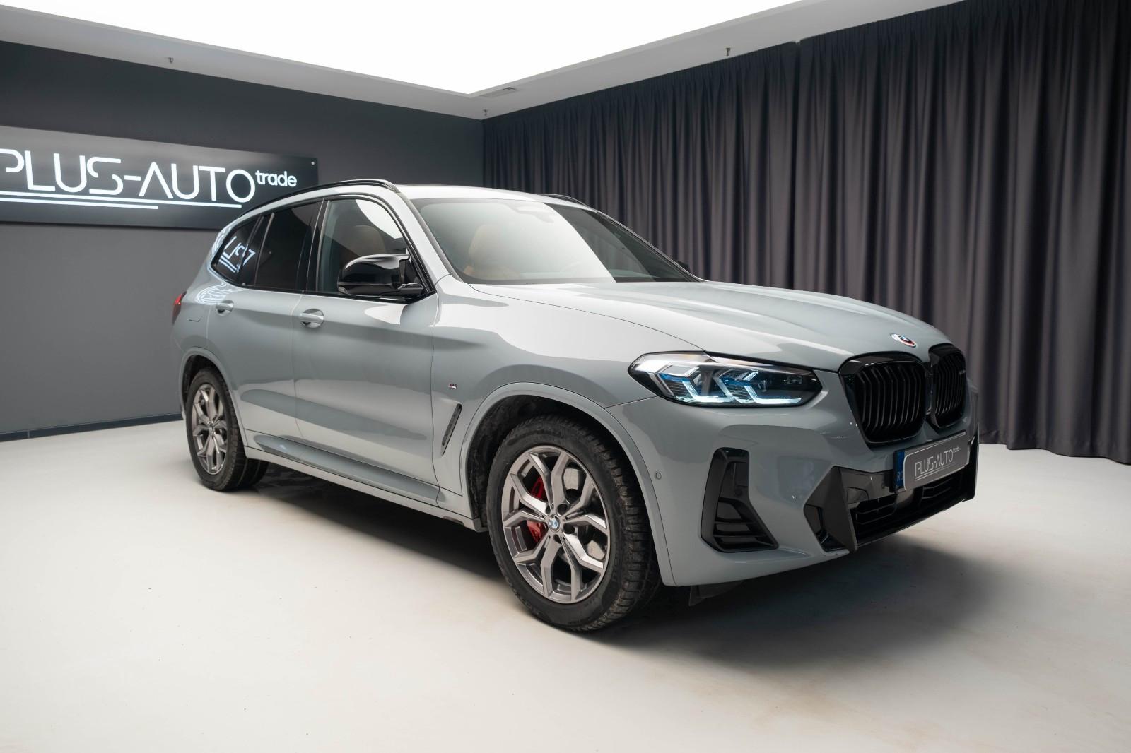 BMW X3 M40 i