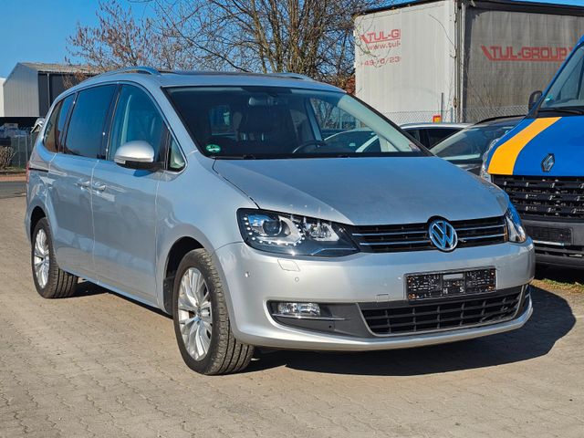 Volkswagen Sharan 2.0 TDI DSG 125kW  Highline/372