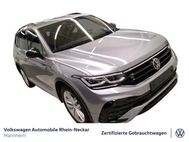 Volkswagen Tiguan Allspace - Bild 3