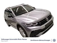 Volkswagen Tiguan Allspace - Vorschau Bild 3