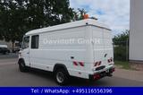 Mercedes-Benz Nr.132 Vario 818 D 1.Hand / Werkstatt / Diff.Sp - weiße Mercedes-Benz Vario