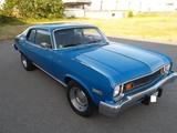 Chevrolet Nova - Chevrolet Gebrauchtwagen von 1973