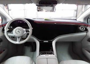 Mercedes-Benz EQE 350 4M HYPERSCREEN*PANO*WÄRMEPUMPE*SITZKLIM imagem 3