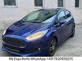 Ford Fiesta 1,0 EcoBoost 74kW Titanium PowerShift - Ford Fiesta: Titanium