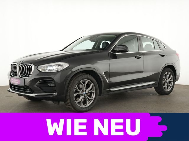 BMW X4 xLine HiFi|Business-Paker|LED|Sortsitze