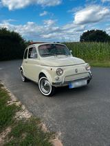 Fiat 500L  Oldtimer - Fiat Gebrauchtwagen von 1970