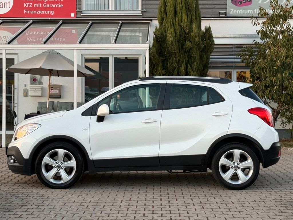 Opel Mokka - Bild 4
