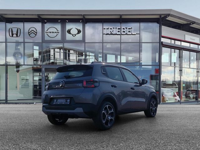 Citroën C3 Hybrid Plus+ 110°LED°CarPlay°AC°DAB°PDC°