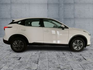 Nissan Qashqai ACENTA 1.3 DIG-T 140 PS LED, Kamera