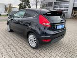 Ford Fiesta Titanium - gebrauchte Ford Fiesta aus dem Jahr 2009