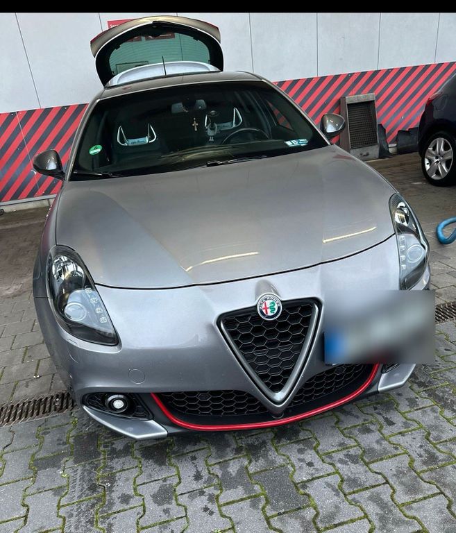 Image of Alfa Romeo Giulietta