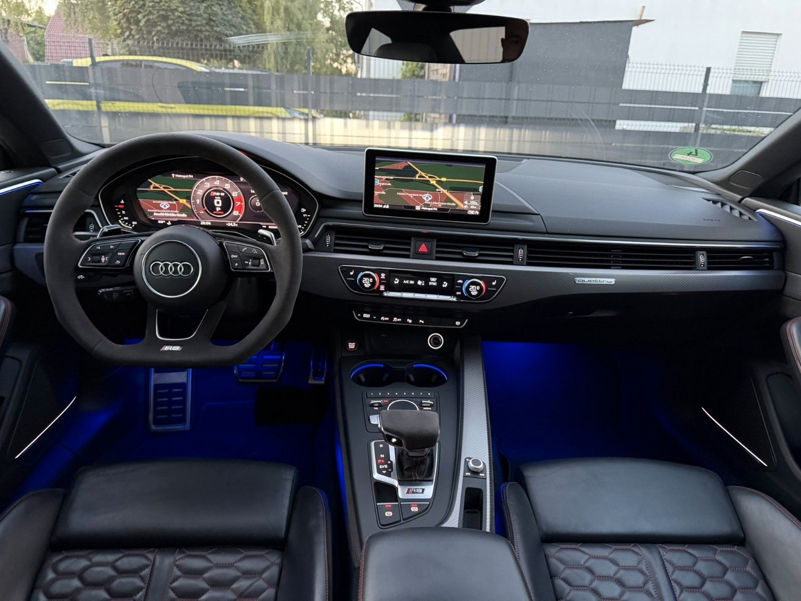 Audi RS5 Coupe 2.9 TFSI Matrix Pano 360°Massage B&O foto 15