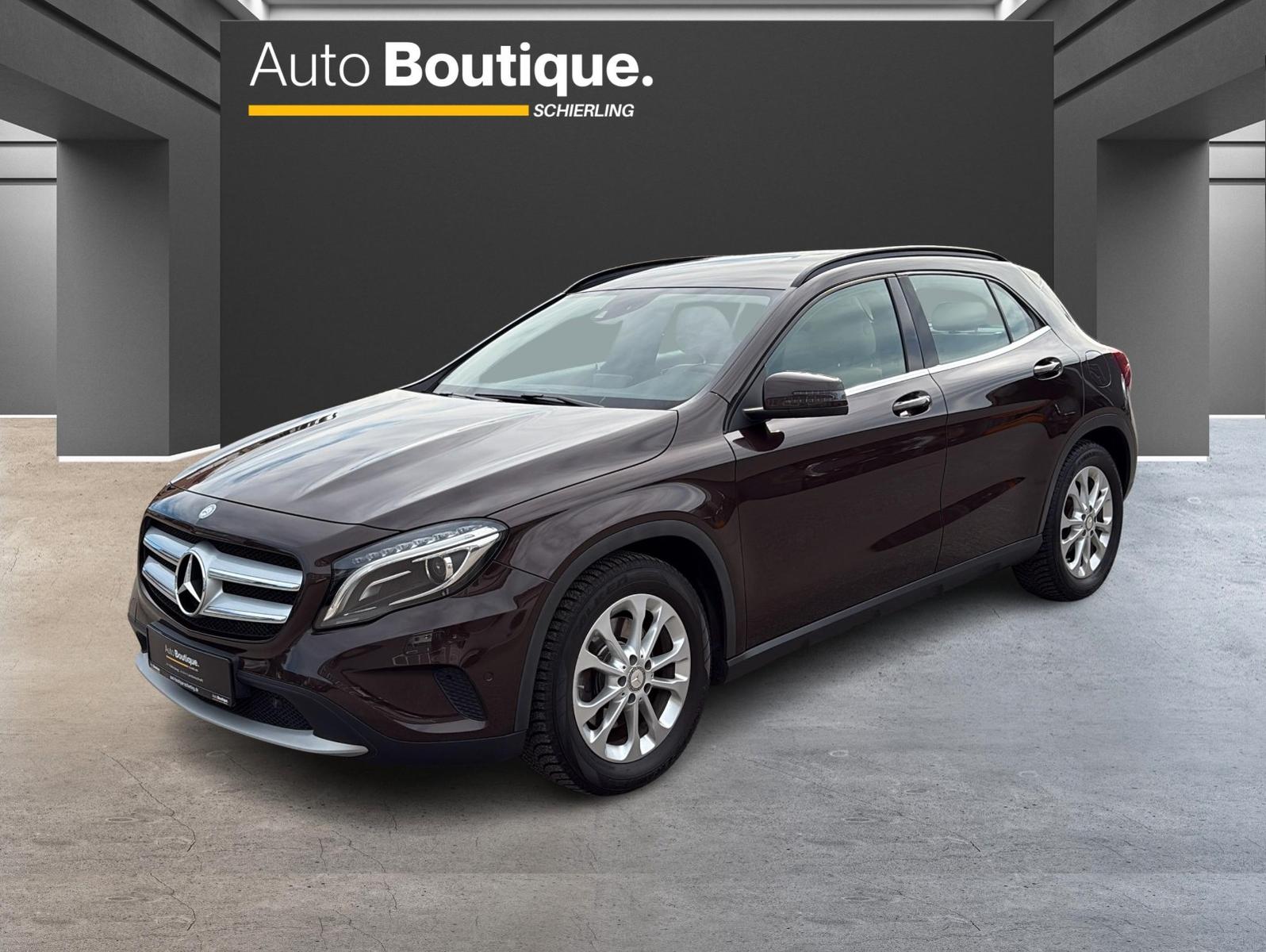 Mercedes-Benz GLA 250 Style /BI-XENON/KLIMA/PDC/NAVI/ASSISTENZ