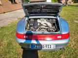 Porsche 993 Carrera Cabriolet Carrera - Porsche 993 Gebrauchtwagen