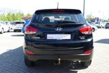 Hyundai ix35, Tucson 1.7 CRDI AHK Xenon Klima - Hyundai ix35: Schwarz
