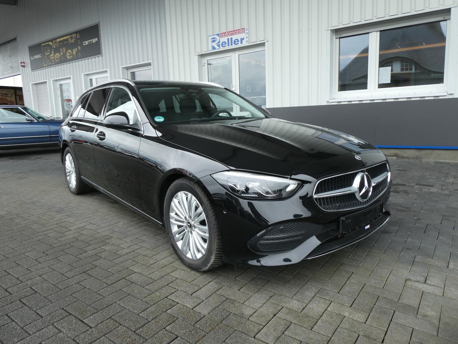 Mercedes-Benz C 220 T d 4Matic Edition Avantgarde, 360°