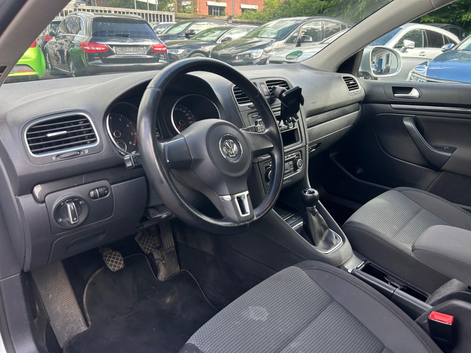 Volkswagen Golf 2012 — photo 10