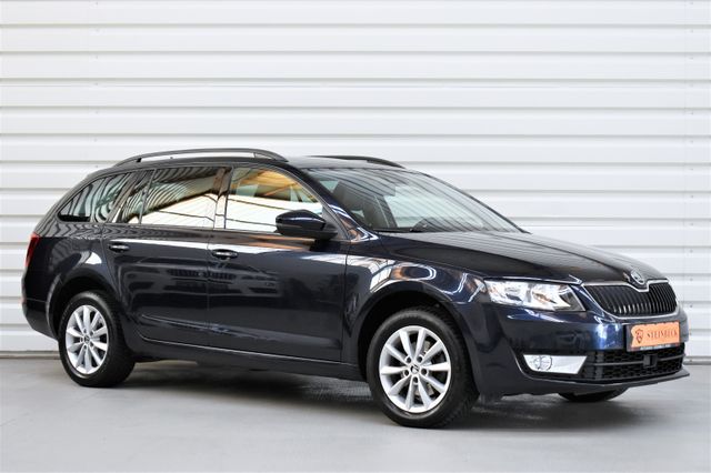 Skoda Octavia Combi Style+Navi+ACC+Tempomat+Automatik