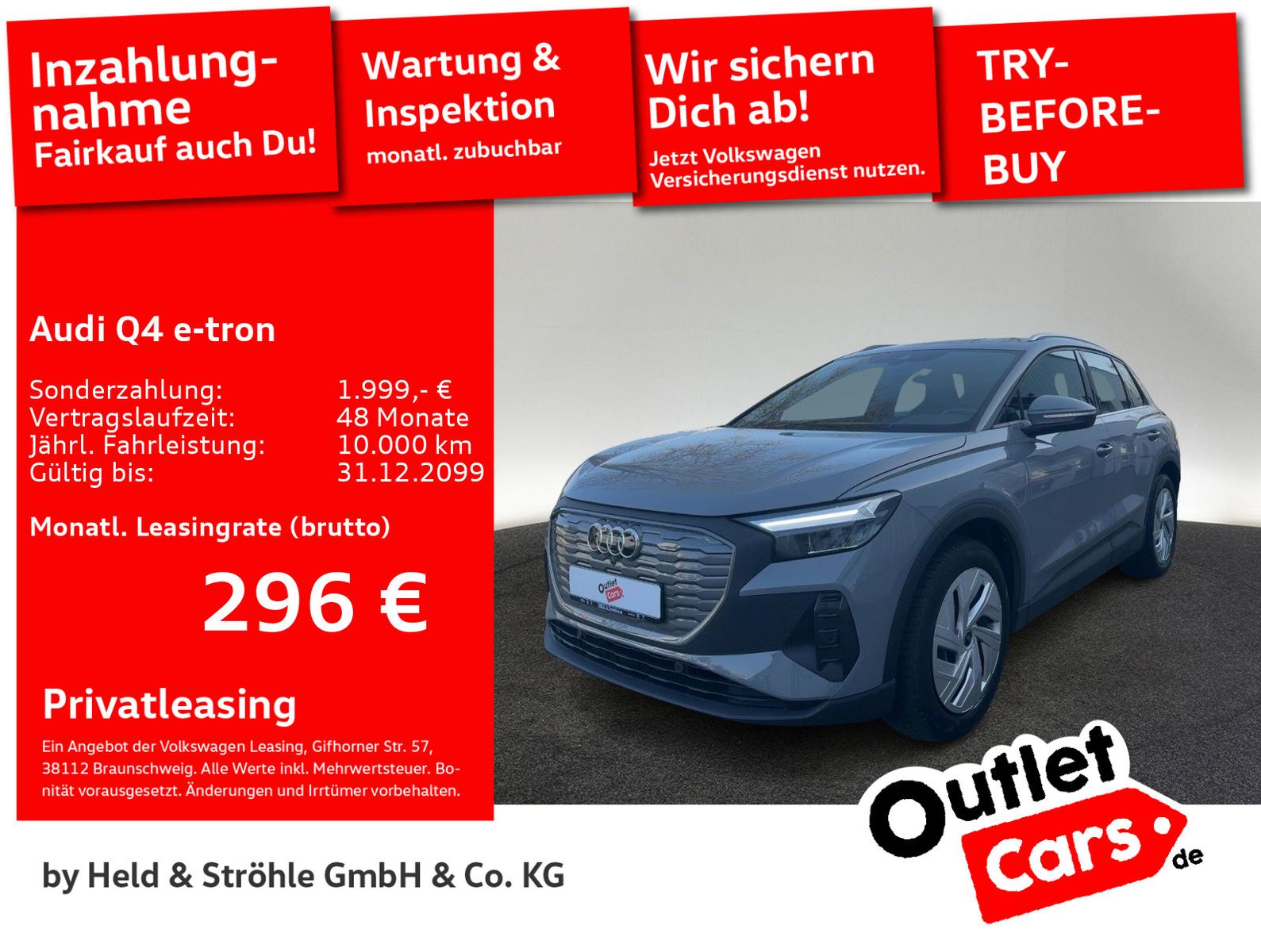 Audi Q4 e-tron - Bild 1