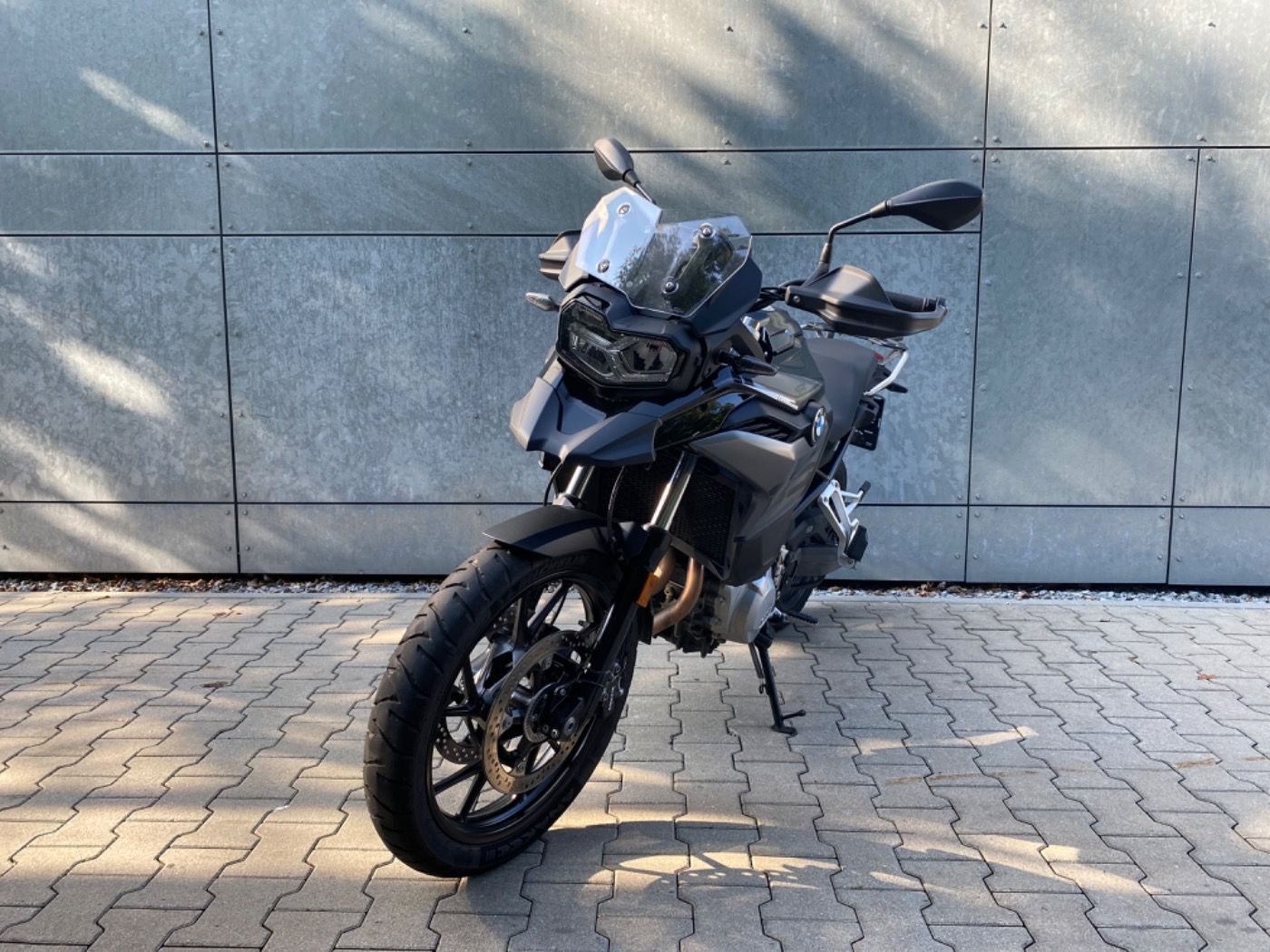 Fahrzeugabbildung BMW F 750 GS