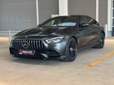 Mercedes-Benz AMG GT53 4Matic+ MANUFAKTUR.PANO.BURM.NEUSERVICE - Mercedes-Benz AMG GT Gebrauchtwagen